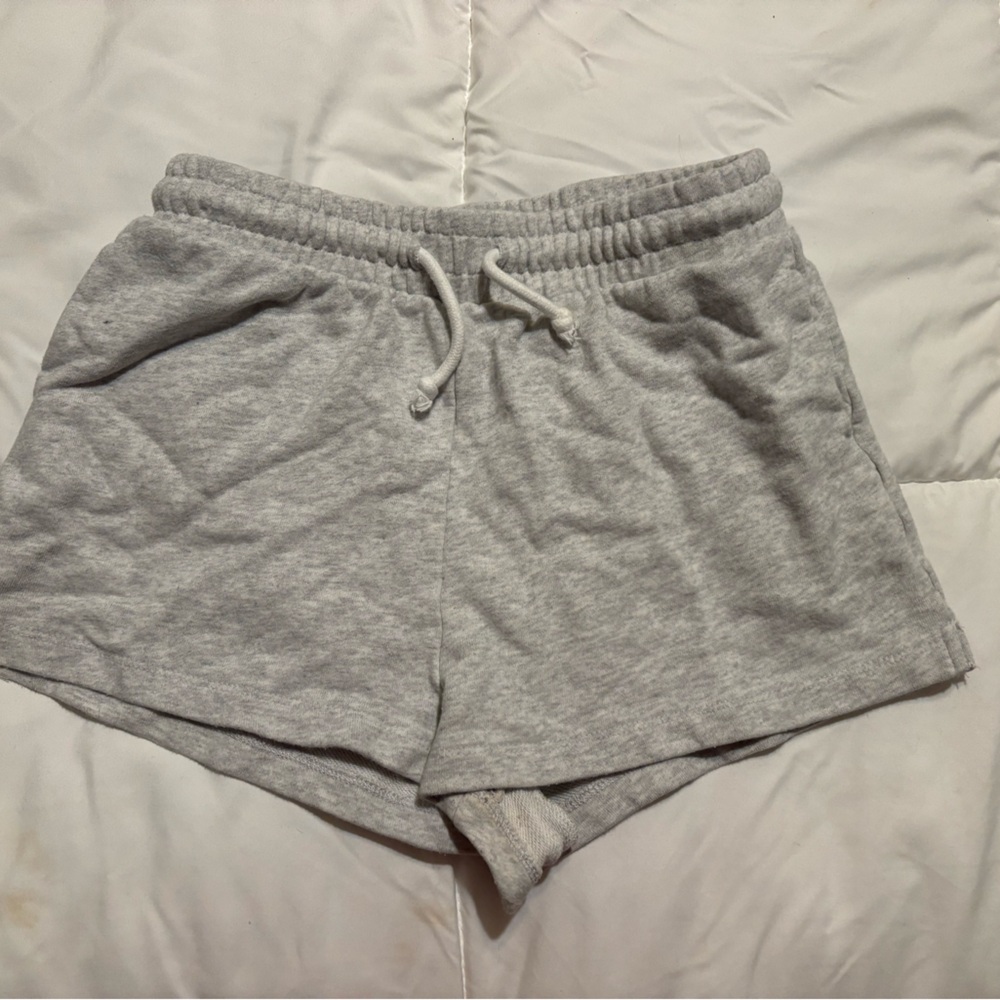 H&M, small, grey